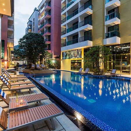 Citrus Grande Hotel Pattaya By Compass Hospitality Ngoại thất bức ảnh