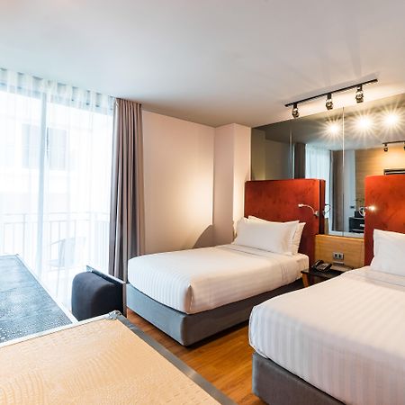 Citrus Grande Hotel Pattaya By Compass Hospitality Ngoại thất bức ảnh