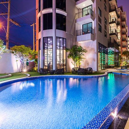 Citrus Grande Hotel Pattaya By Compass Hospitality Ngoại thất bức ảnh