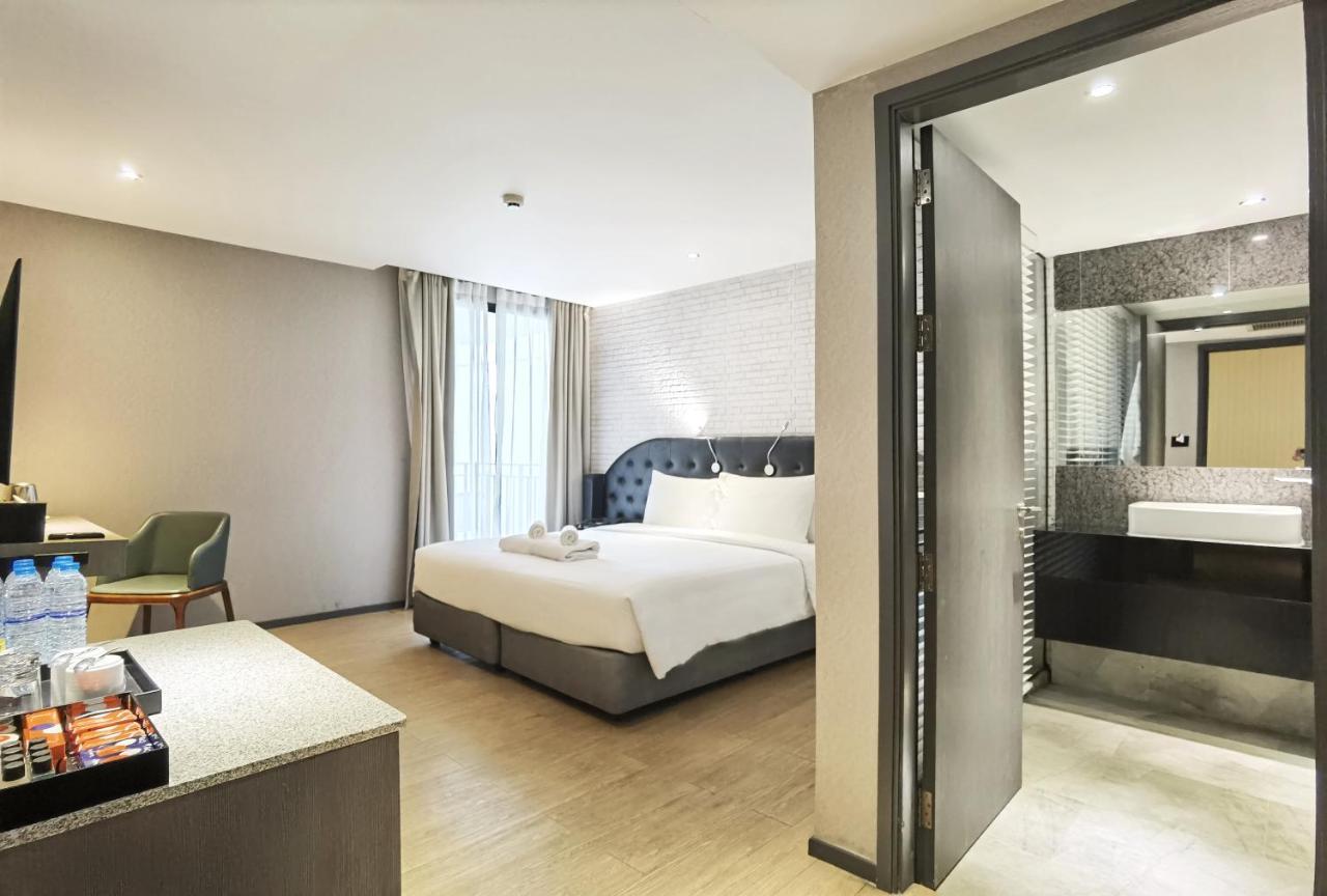 Citrus Grande Hotel Pattaya By Compass Hospitality Ngoại thất bức ảnh