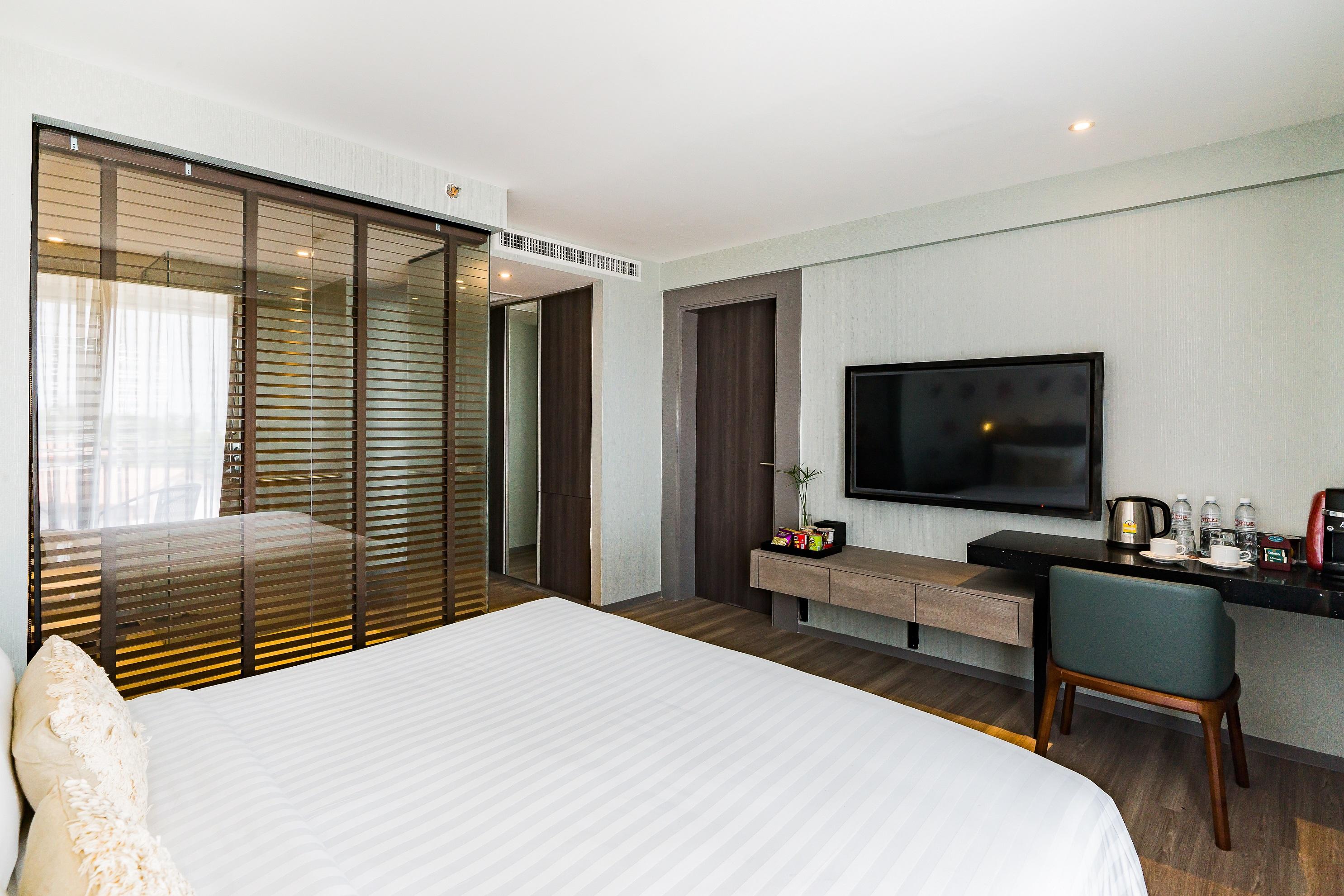 Citrus Grande Hotel Pattaya By Compass Hospitality Ngoại thất bức ảnh