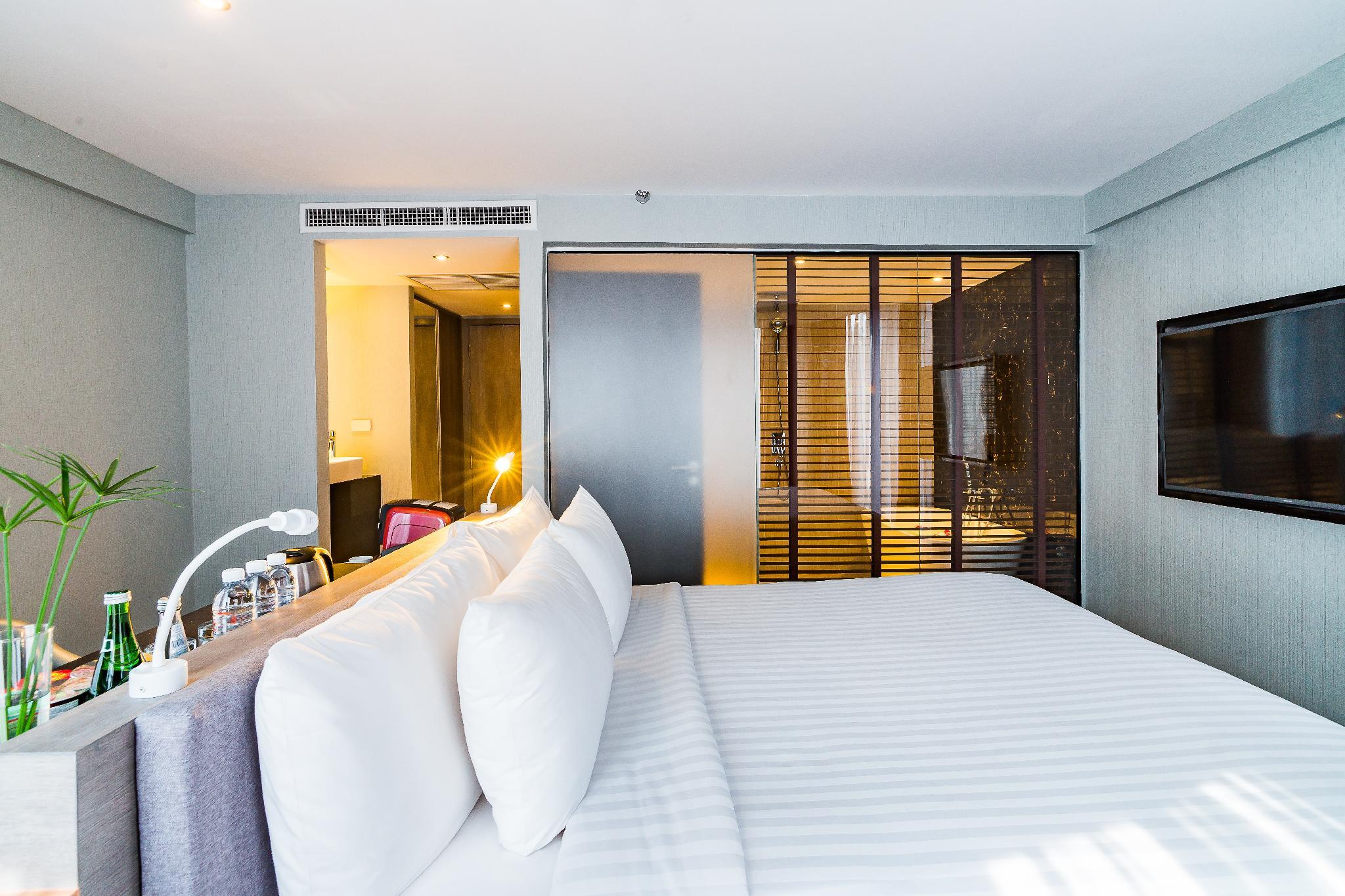 Citrus Grande Hotel Pattaya By Compass Hospitality Ngoại thất bức ảnh
