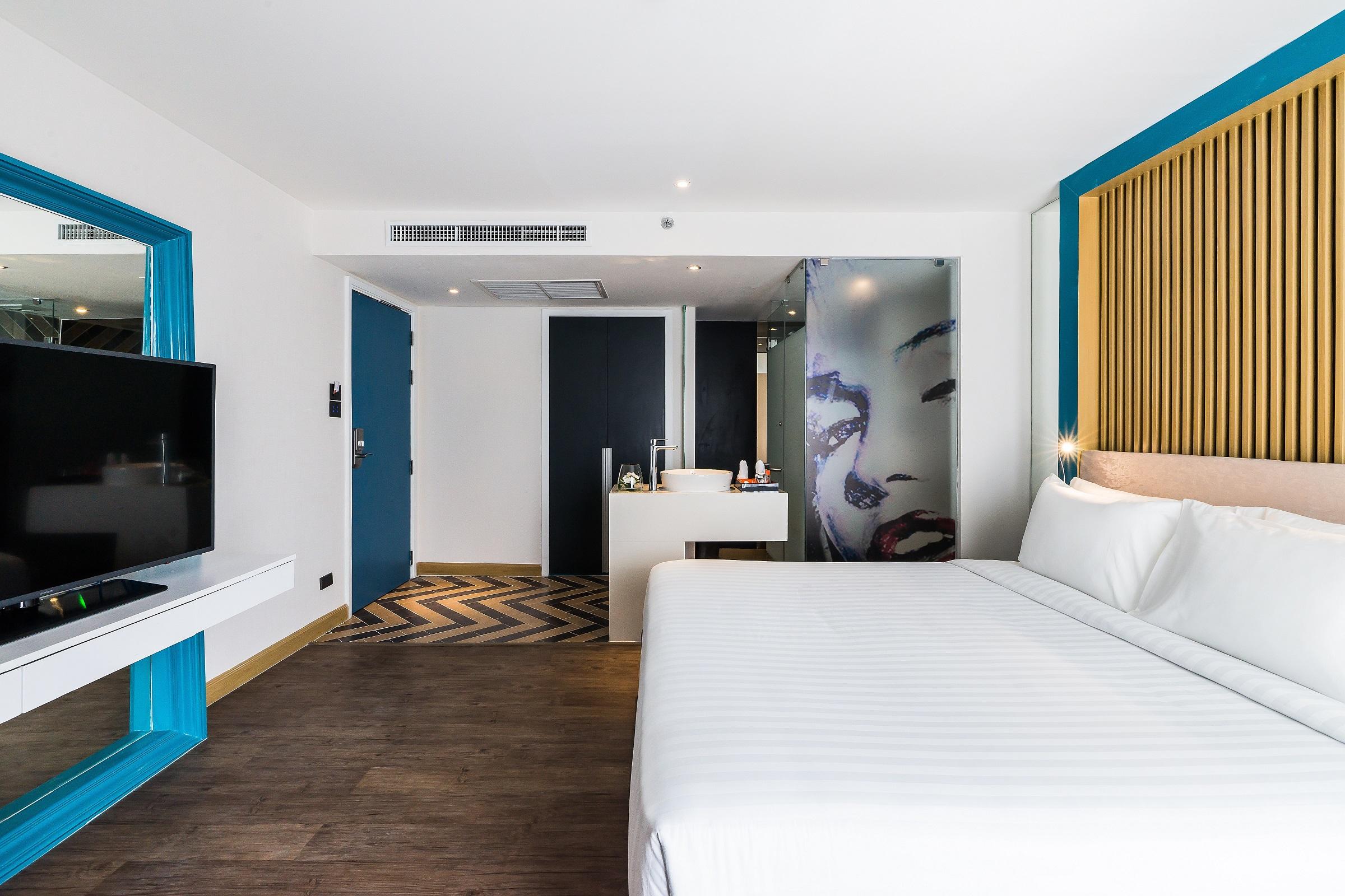 Citrus Grande Hotel Pattaya By Compass Hospitality Ngoại thất bức ảnh