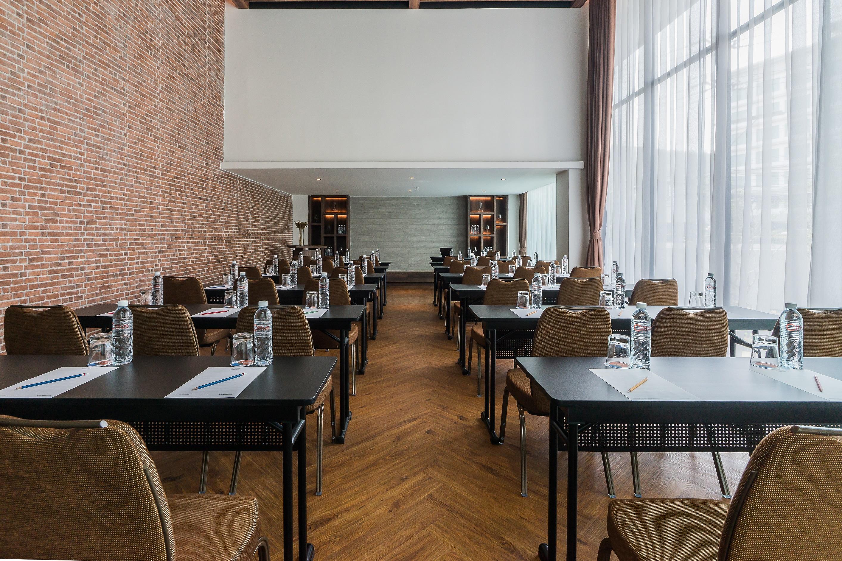 Citrus Grande Hotel Pattaya By Compass Hospitality Ngoại thất bức ảnh