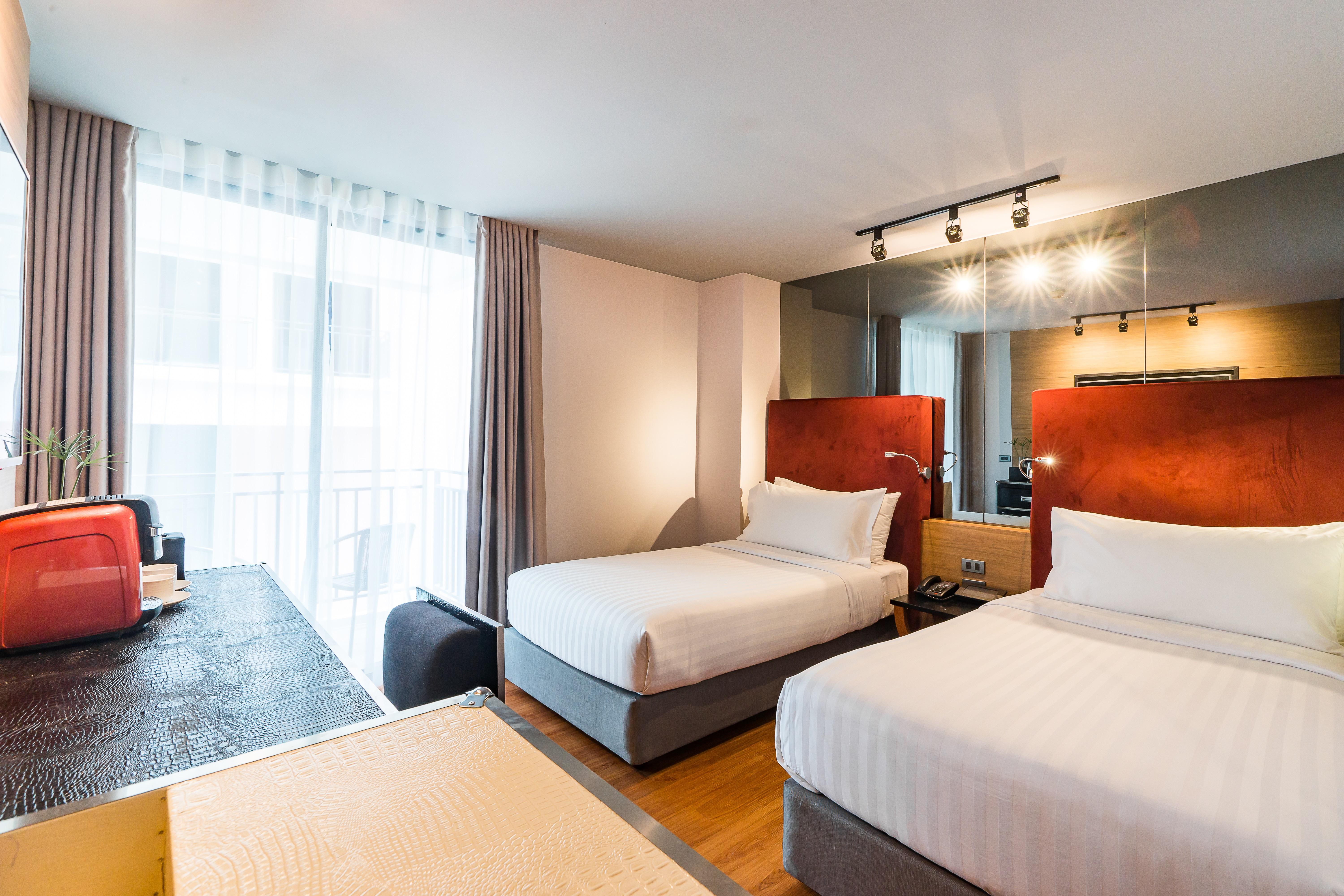 Citrus Grande Hotel Pattaya By Compass Hospitality Ngoại thất bức ảnh