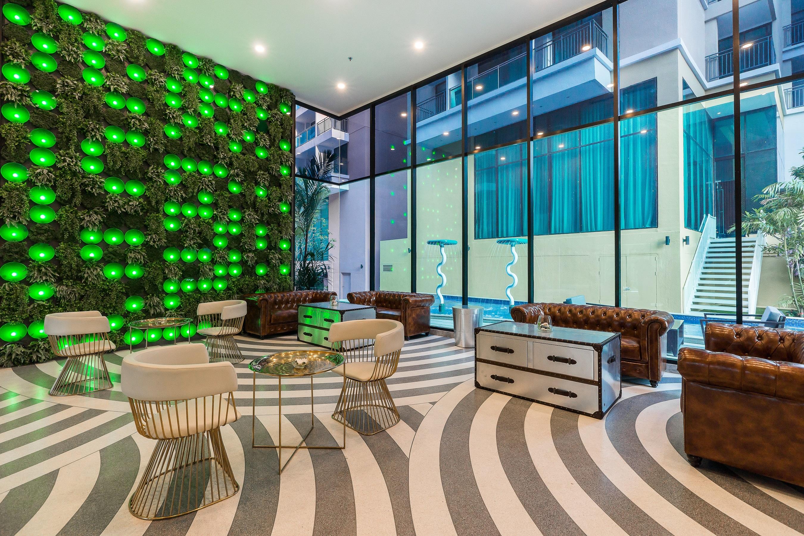 Citrus Grande Hotel Pattaya By Compass Hospitality Ngoại thất bức ảnh
