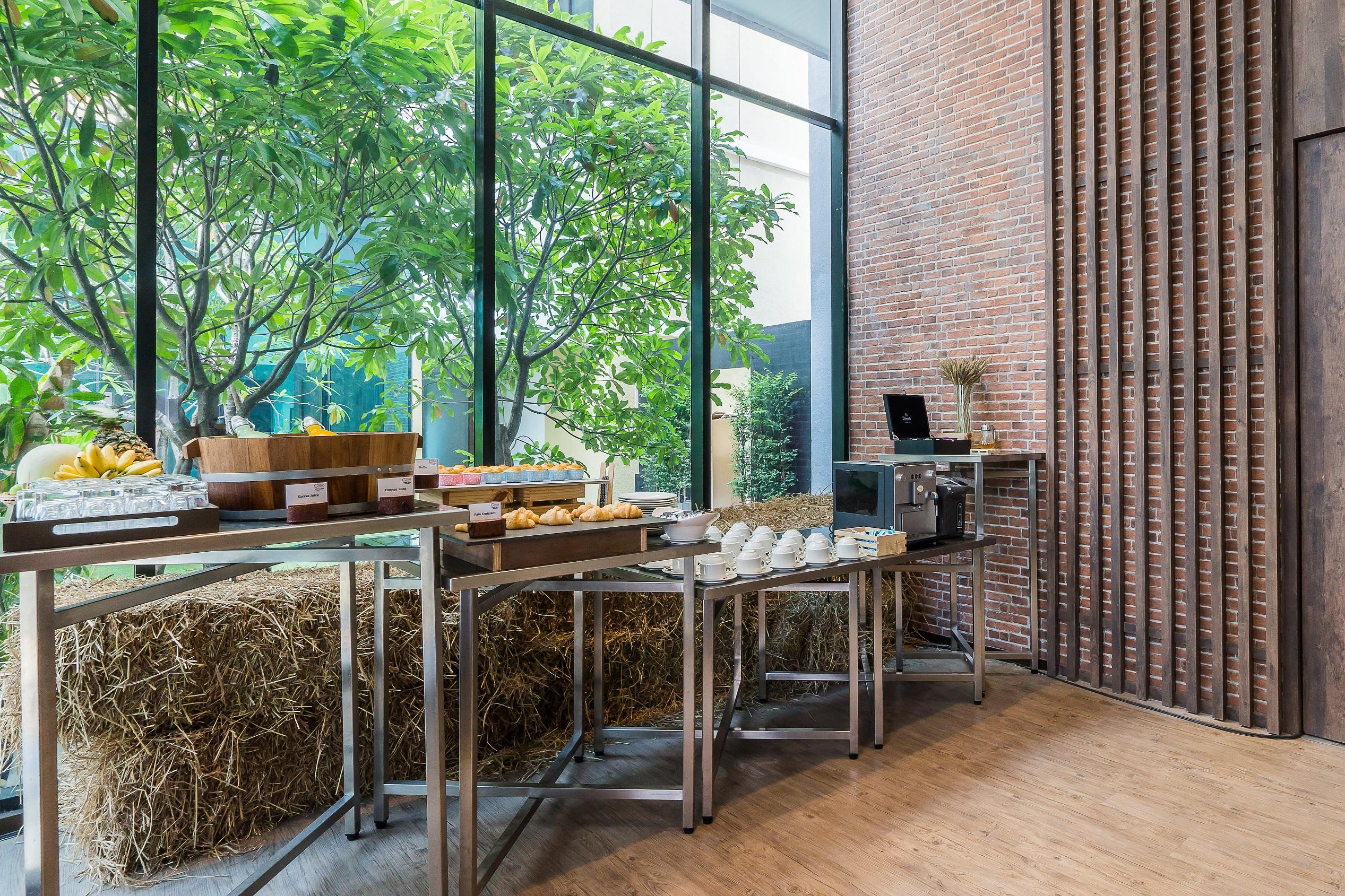 Citrus Grande Hotel Pattaya By Compass Hospitality Ngoại thất bức ảnh