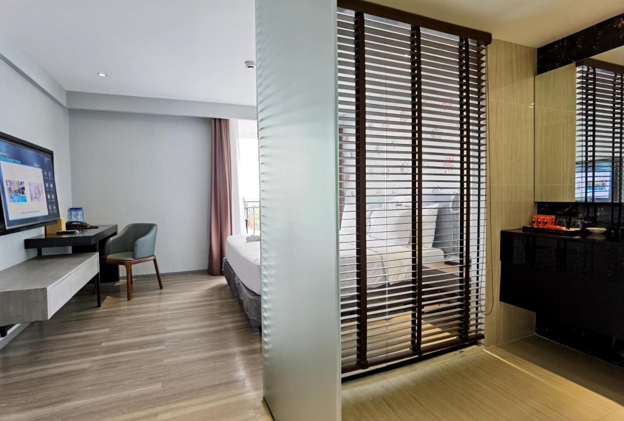 Citrus Grande Hotel Pattaya By Compass Hospitality Ngoại thất bức ảnh