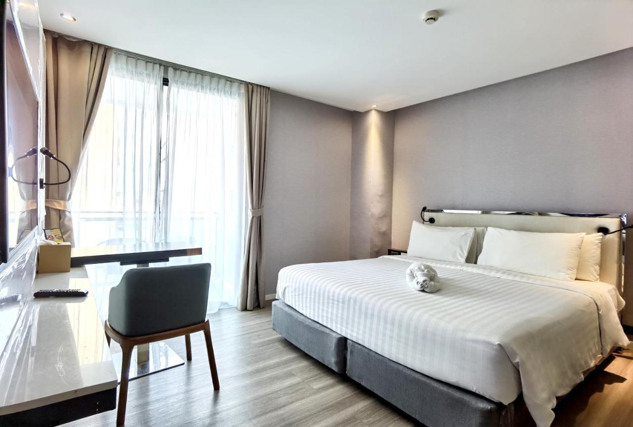 Citrus Grande Hotel Pattaya By Compass Hospitality Ngoại thất bức ảnh