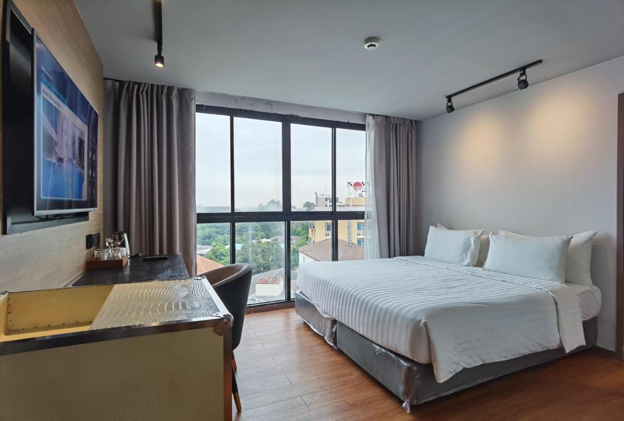 Citrus Grande Hotel Pattaya By Compass Hospitality Ngoại thất bức ảnh