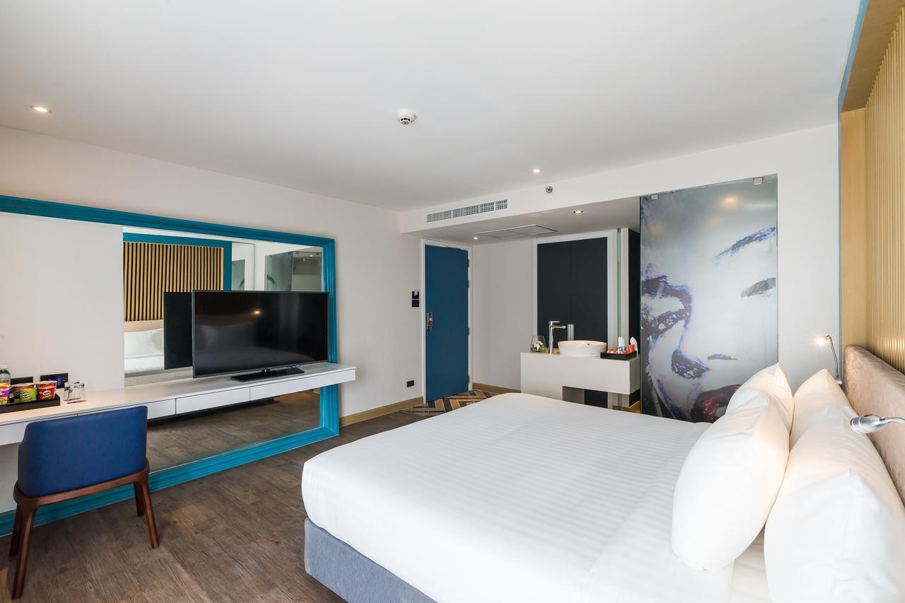 Citrus Grande Hotel Pattaya By Compass Hospitality Ngoại thất bức ảnh