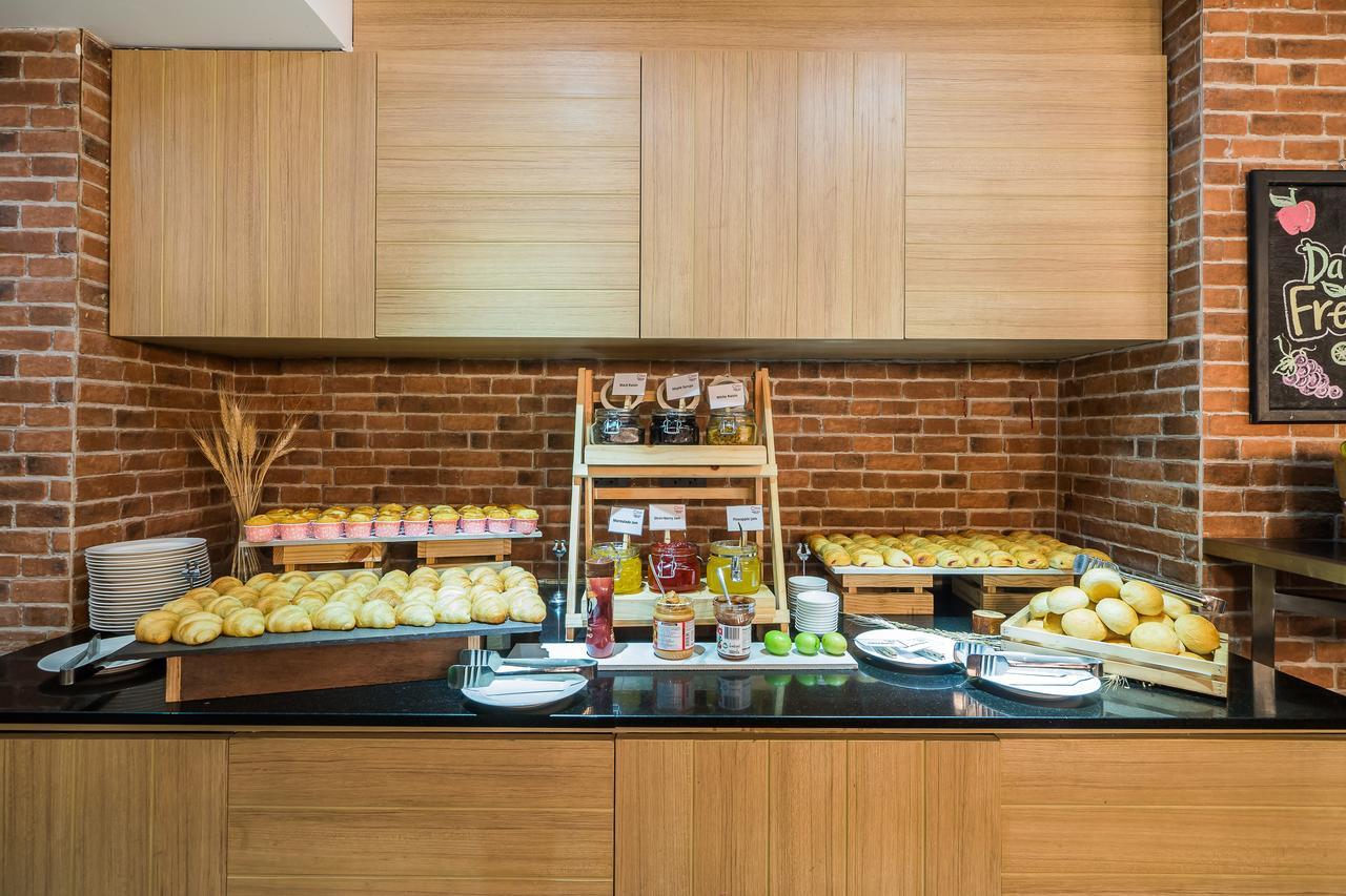 Citrus Grande Hotel Pattaya By Compass Hospitality Ngoại thất bức ảnh