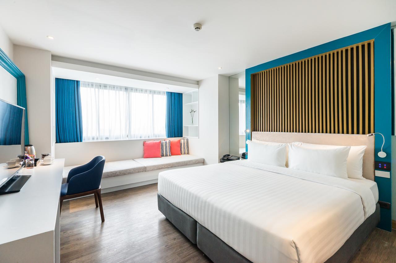 Citrus Grande Hotel Pattaya By Compass Hospitality Ngoại thất bức ảnh