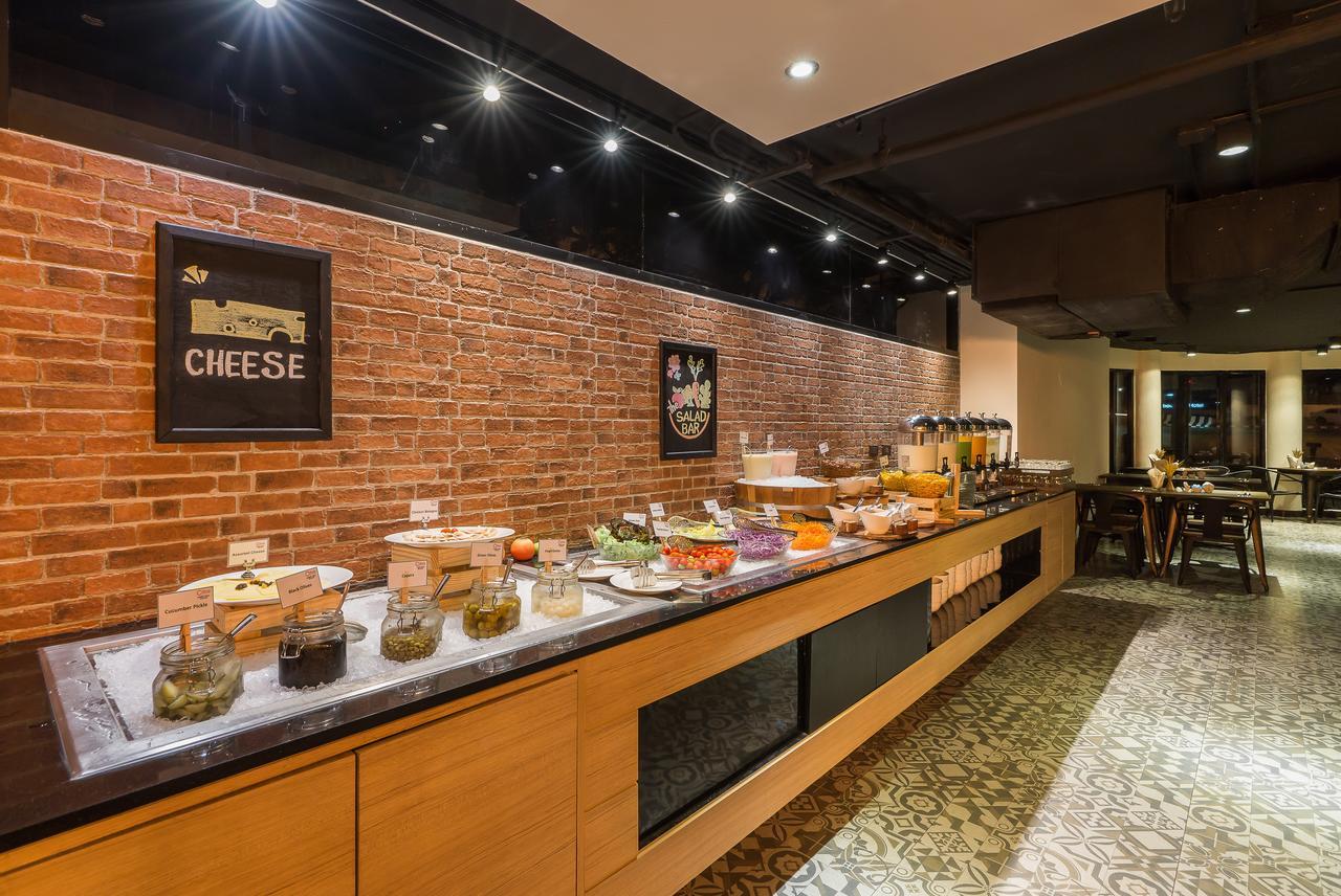 Citrus Grande Hotel Pattaya By Compass Hospitality Ngoại thất bức ảnh