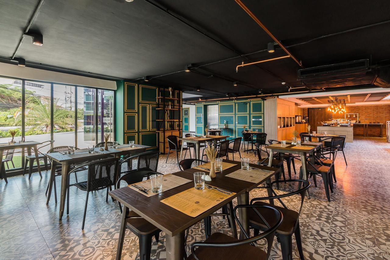 Citrus Grande Hotel Pattaya By Compass Hospitality Ngoại thất bức ảnh
