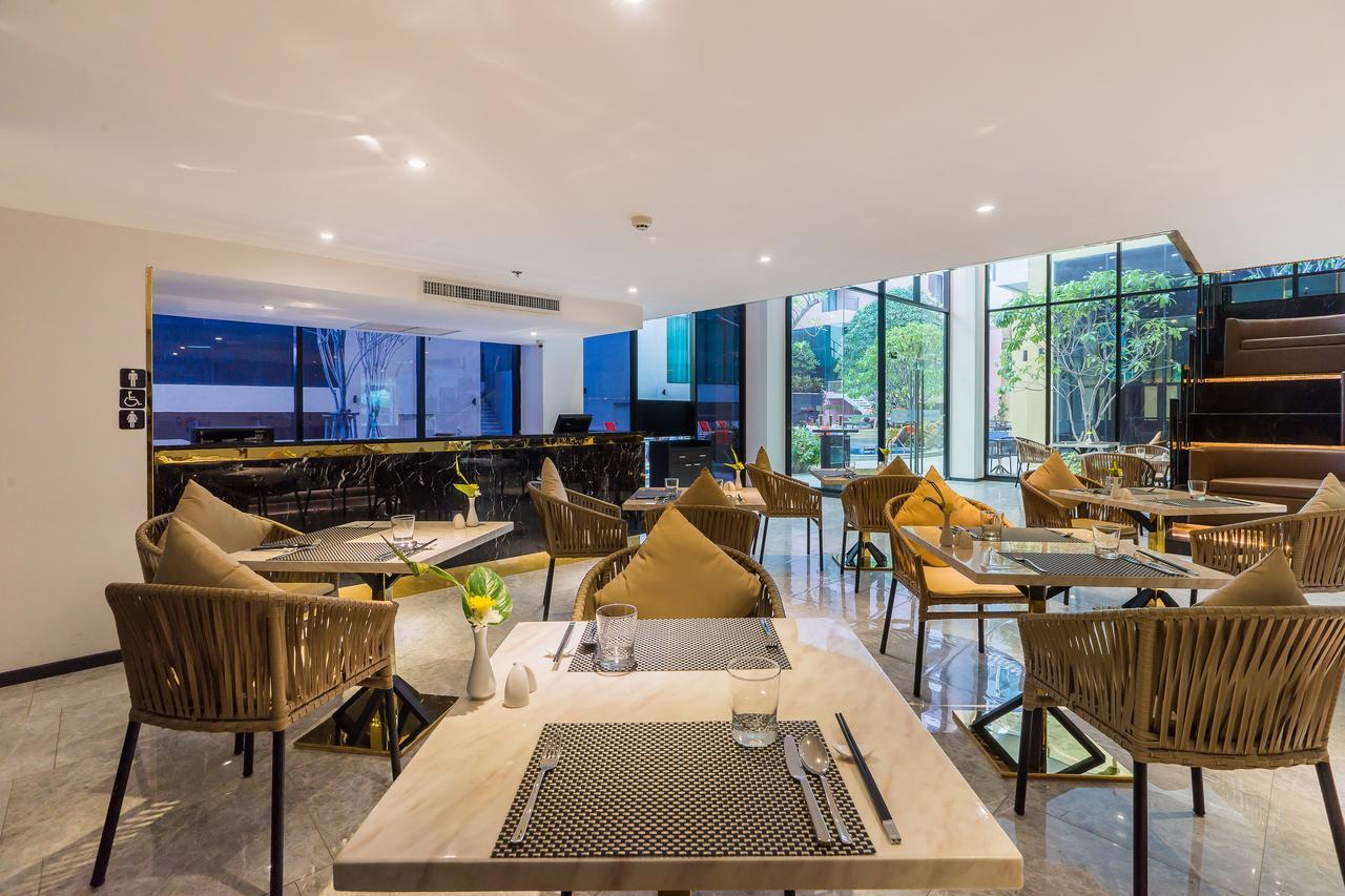 Citrus Grande Hotel Pattaya By Compass Hospitality Ngoại thất bức ảnh