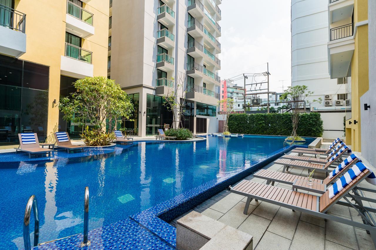 Citrus Grande Hotel Pattaya By Compass Hospitality Ngoại thất bức ảnh