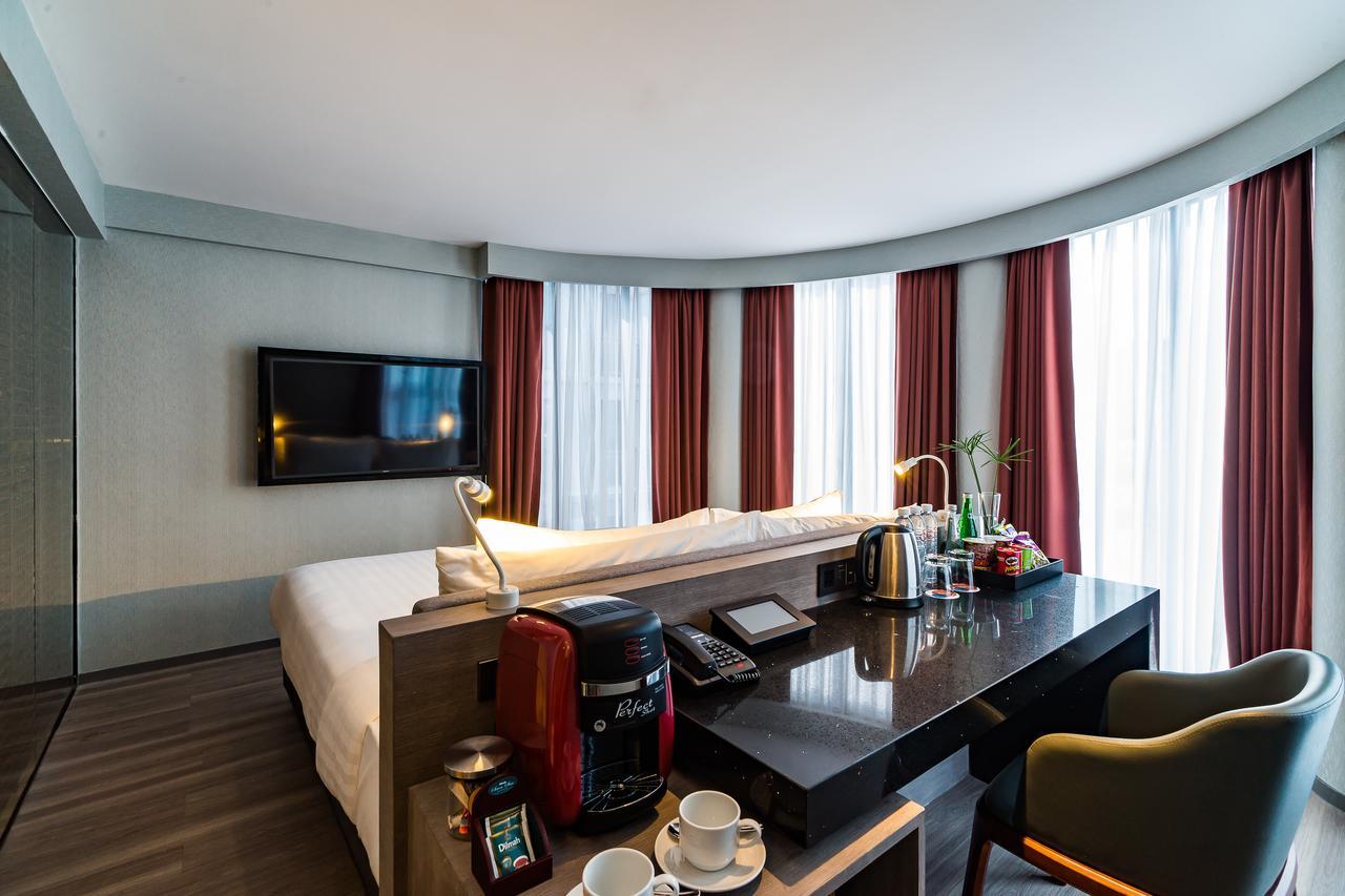 Citrus Grande Hotel Pattaya By Compass Hospitality Ngoại thất bức ảnh