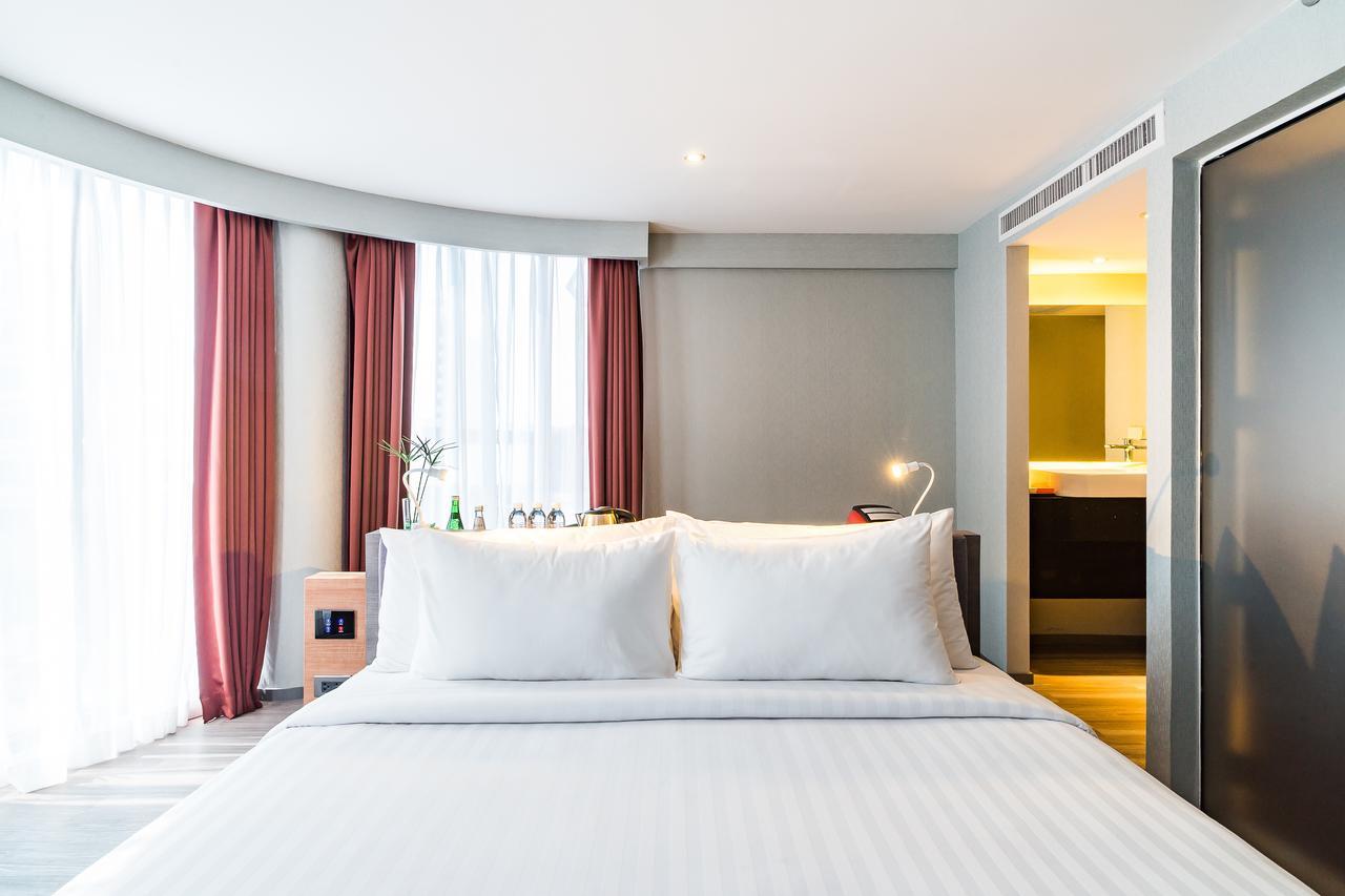 Citrus Grande Hotel Pattaya By Compass Hospitality Ngoại thất bức ảnh