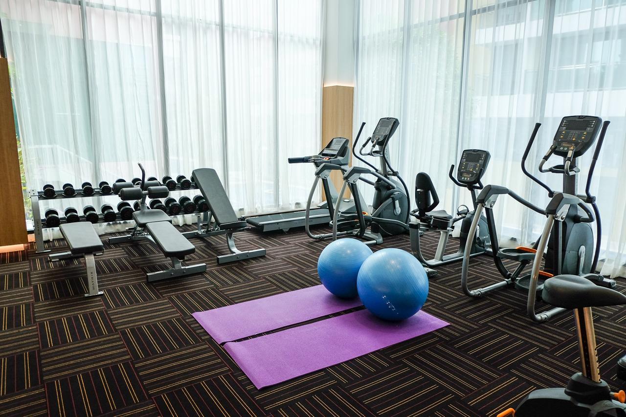 Citrus Grande Hotel Pattaya By Compass Hospitality Ngoại thất bức ảnh