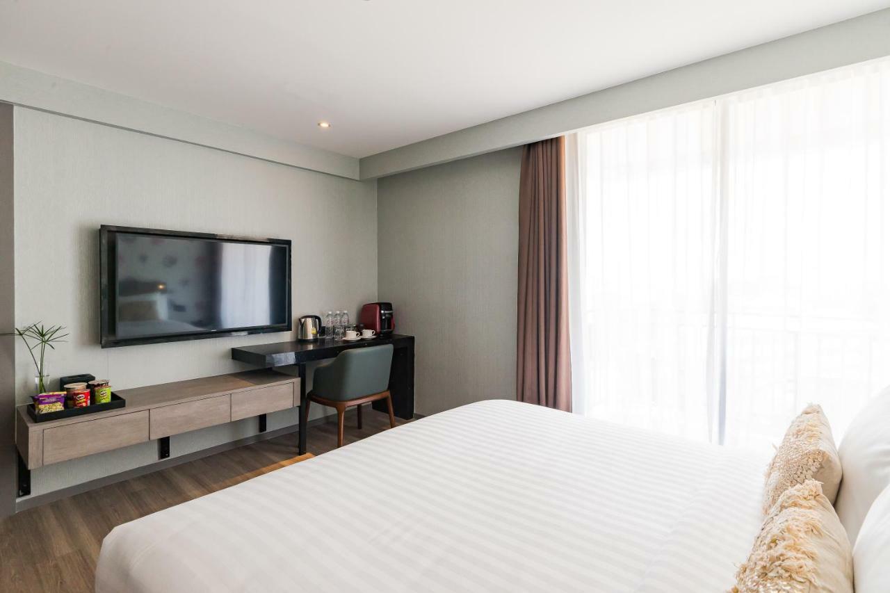 Citrus Grande Hotel Pattaya By Compass Hospitality Ngoại thất bức ảnh