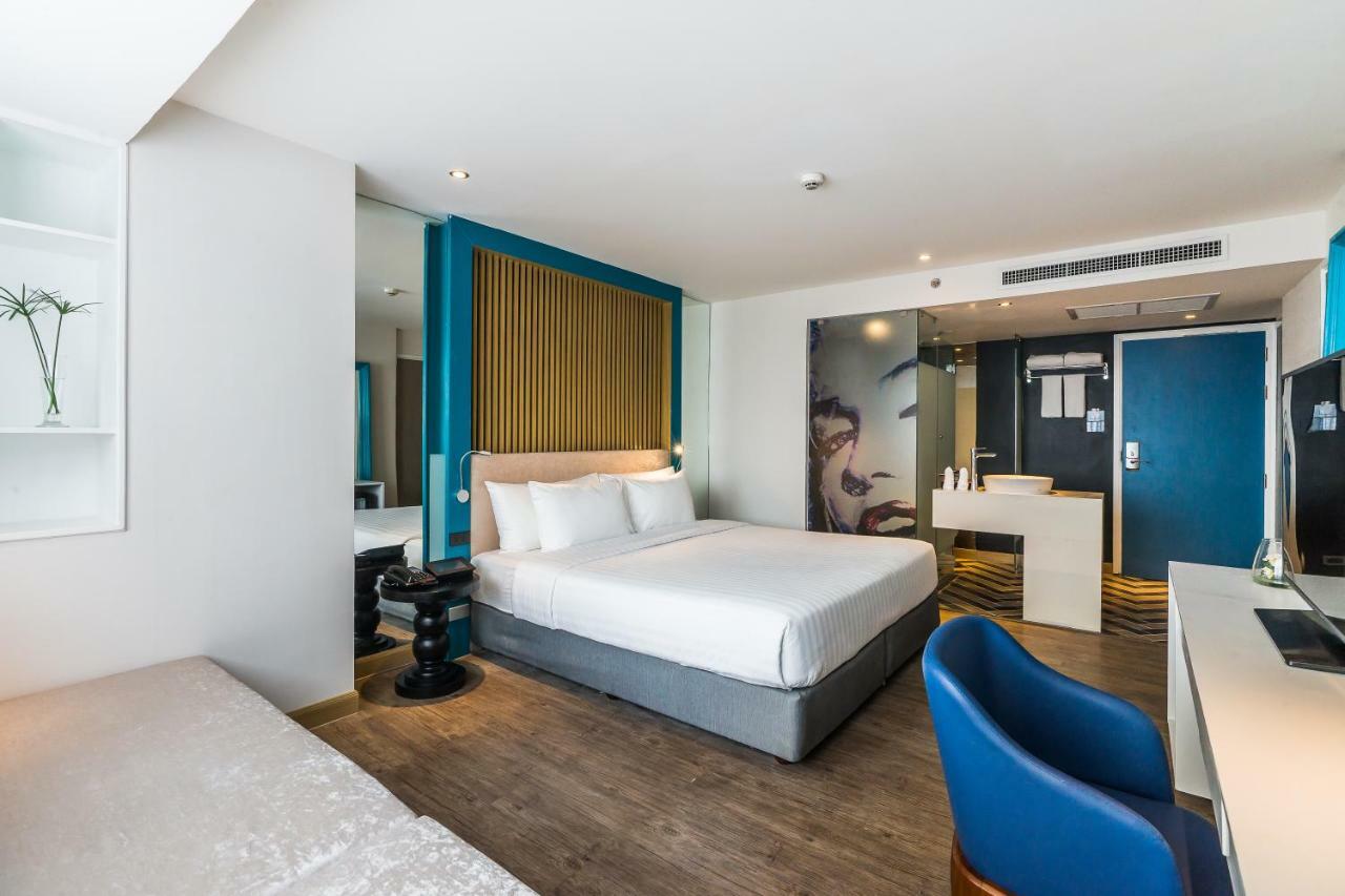 Citrus Grande Hotel Pattaya By Compass Hospitality Ngoại thất bức ảnh
