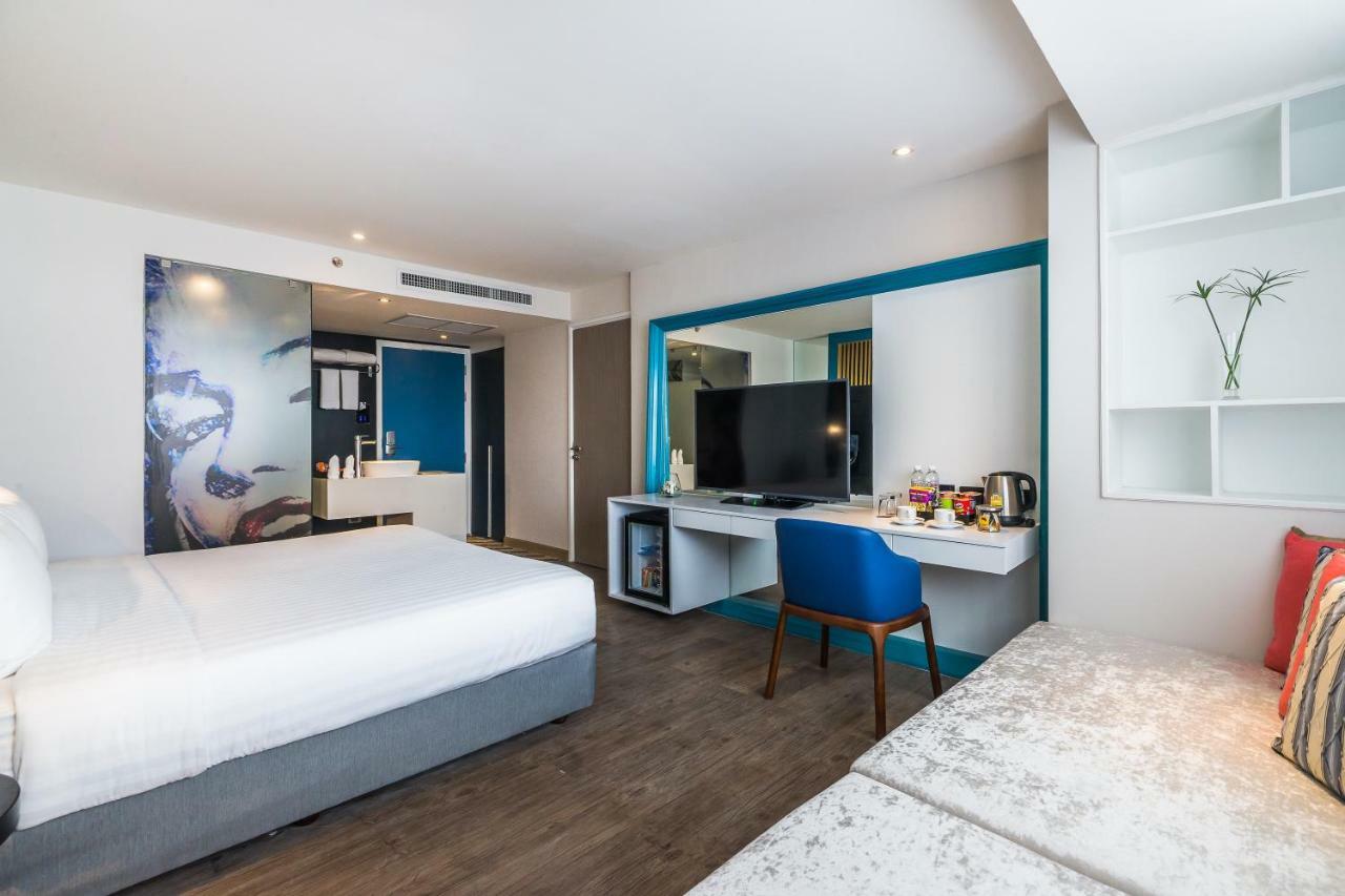 Citrus Grande Hotel Pattaya By Compass Hospitality Ngoại thất bức ảnh
